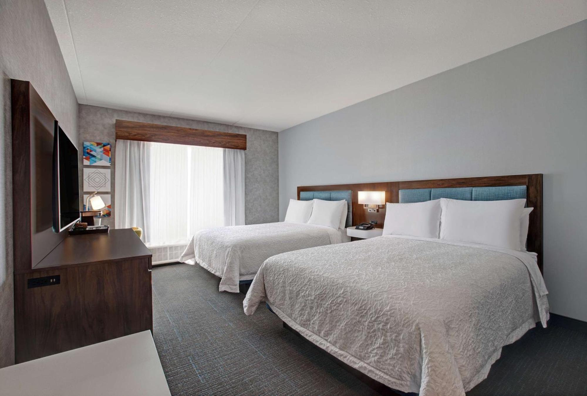 Hampton Inn & Suites By Hilton Waterloo St. Jacobs Exterior foto