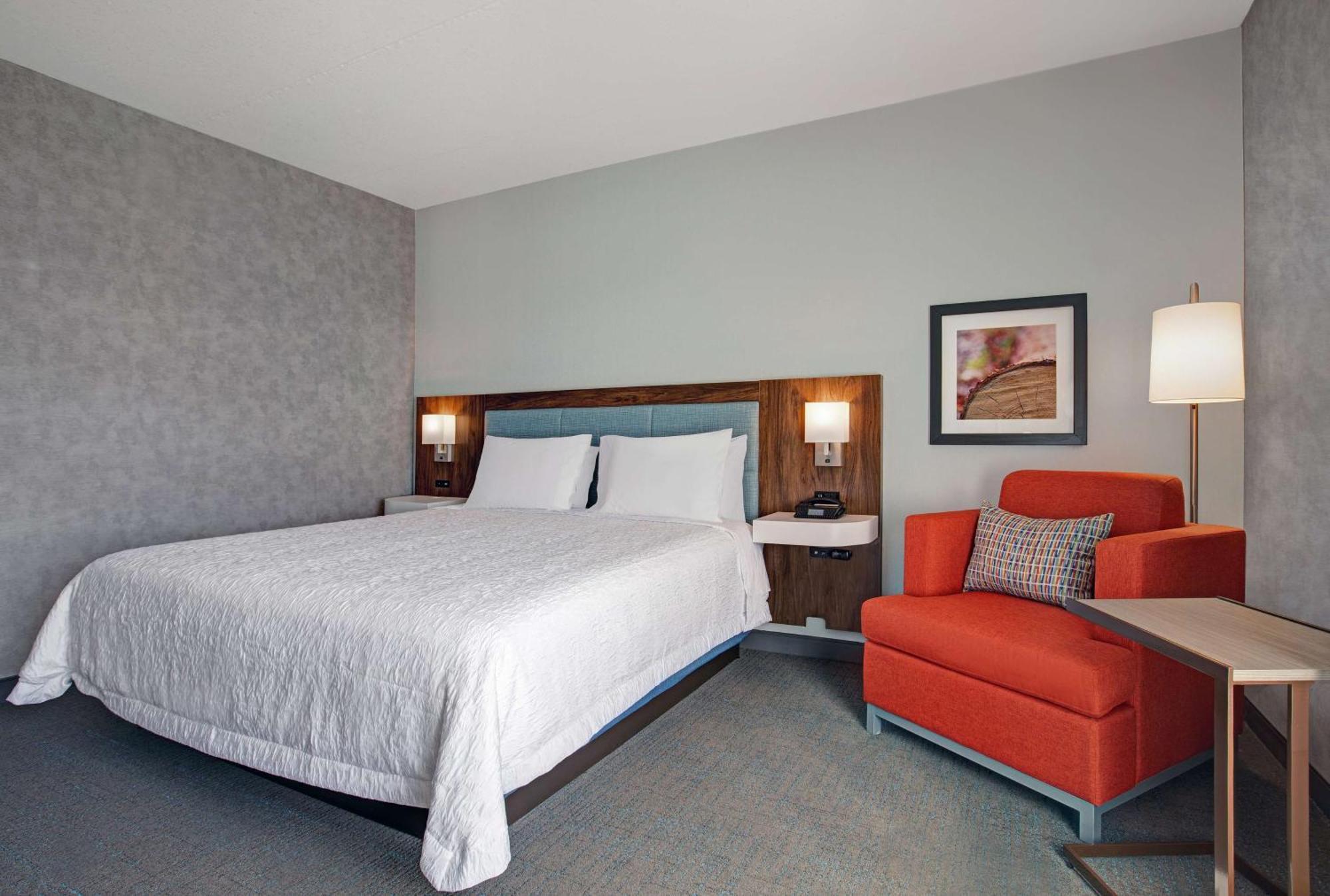 Hampton Inn & Suites By Hilton Waterloo St. Jacobs Exterior foto